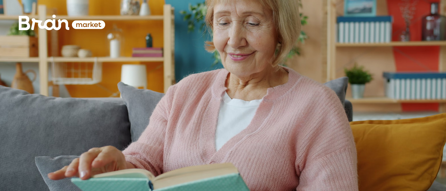 jak vybrat nejlepší vánoční dárek pro babičku